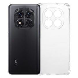 Κάλυμμα Xiaomi Redmi Note 14 Pro 4g Διαφανείς Ενισχυμένες Γωνίες