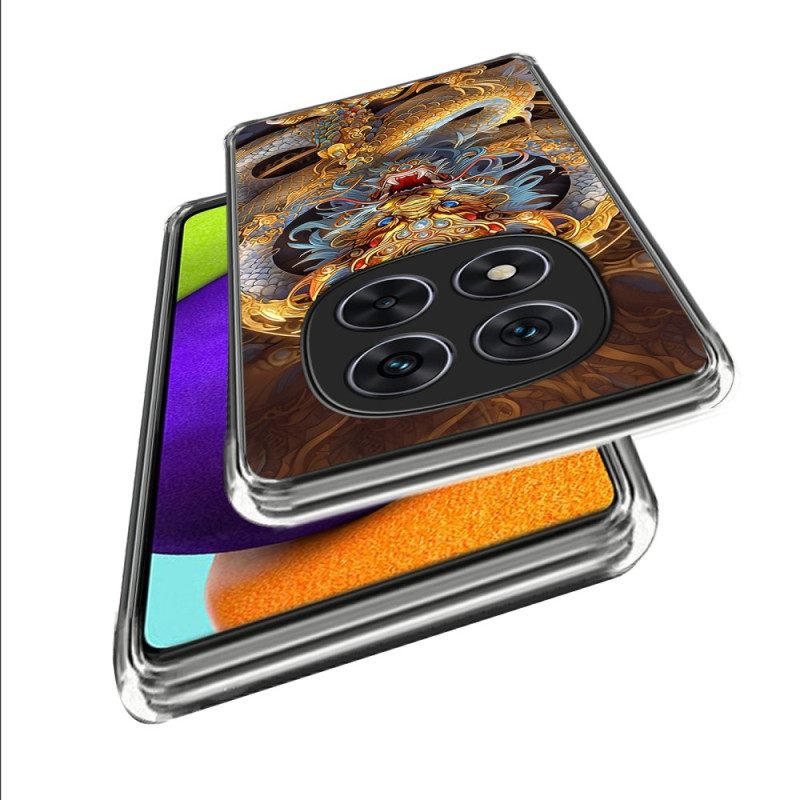 Κάλυμμα Xiaomi Redmi Note 14 Pro 4g Δράκος