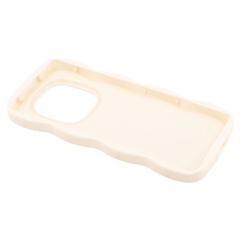 Κάλυμμα Xiaomi Redmi Note 14 Pro 4g Κυματιστές Άκρες