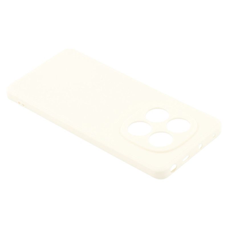 Κάλυμμα Xiaomi Redmi Note 14 Pro 4g Λεπτή Σιλικόνη