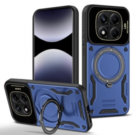 Κάλυμμα Xiaomi Redmi Note 14 Pro 4g Μαγνητική Περιστρεφόμενη Βάση