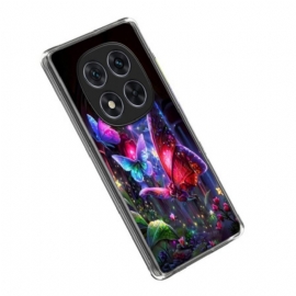 Κάλυμμα Xiaomi Redmi Note 14 Pro 4g Ονειρεμένη Πεταλούδα