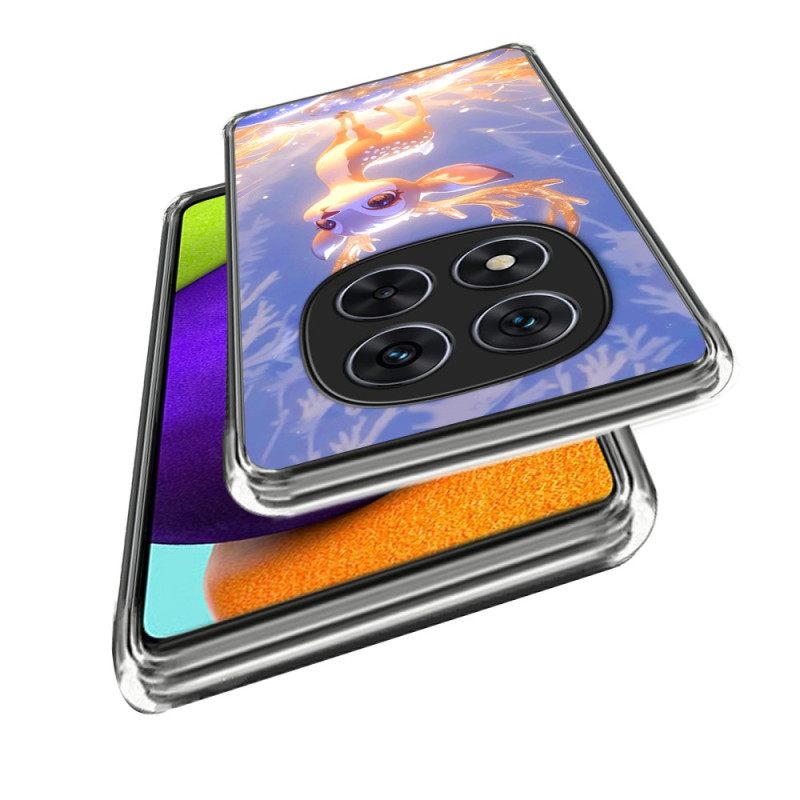 Κάλυμμα Xiaomi Redmi Note 14 Pro 4g Ονειρεμένο Ελάφι