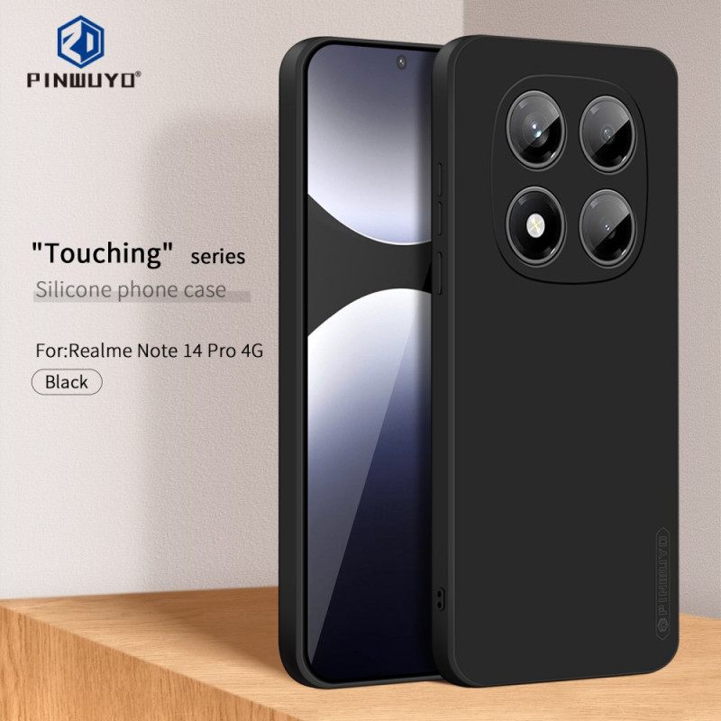 Κάλυμμα Xiaomi Redmi Note 14 Pro 4g Pinwuyo