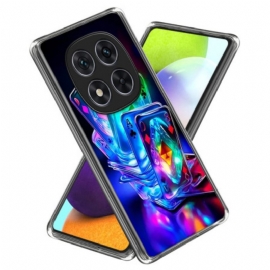 Κάλυμμα Xiaomi Redmi Note 14 Pro 4g Πολύχρωμες Παιγνιόχαρτες