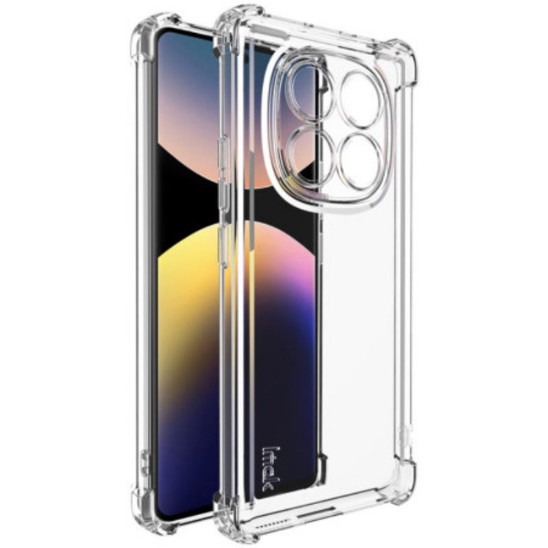 Κάλυμμα Xiaomi Redmi Note 14 Pro 4g Σειρά Imak Ux-4