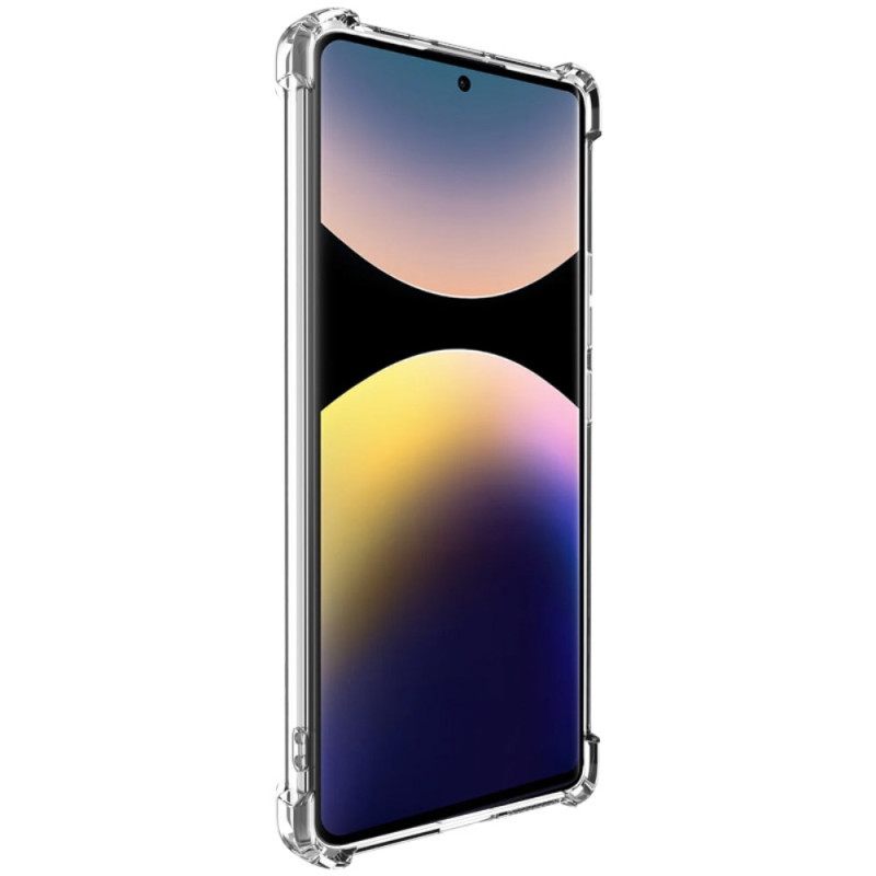 Κάλυμμα Xiaomi Redmi Note 14 Pro 4g Σειρά Imak Ux-4