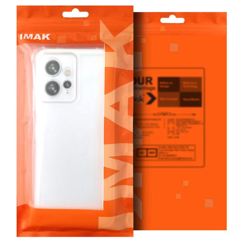 Κάλυμμα Xiaomi Redmi Note 14 Pro 4g Σειρά Imak Ux-4