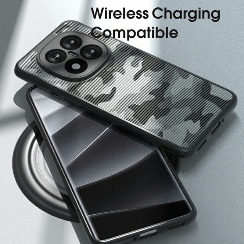 Κάλυμμα Xiaomi Redmi Note 14 Pro 4g Θήκες Κινητών Ibmrs