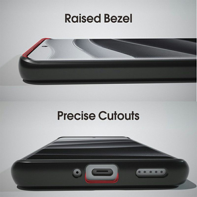 Κάλυμμα Xiaomi Redmi Note 14 Pro 4g Θήκες Κινητών Ibmrs