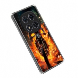 Κάλυμμα Xiaomi Redmi Note 14 Pro 4g Θήκες Κινητών Ιππότης Φλόγας