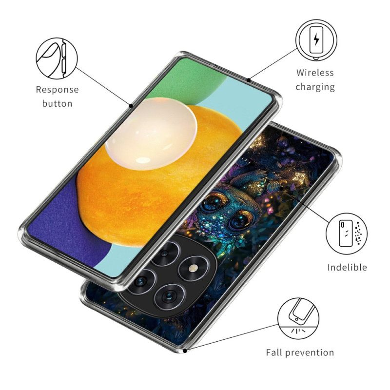 Κάλυμμα Xiaomi Redmi Note 14 Pro 4g Θήκες Κινητών Ξωτικό