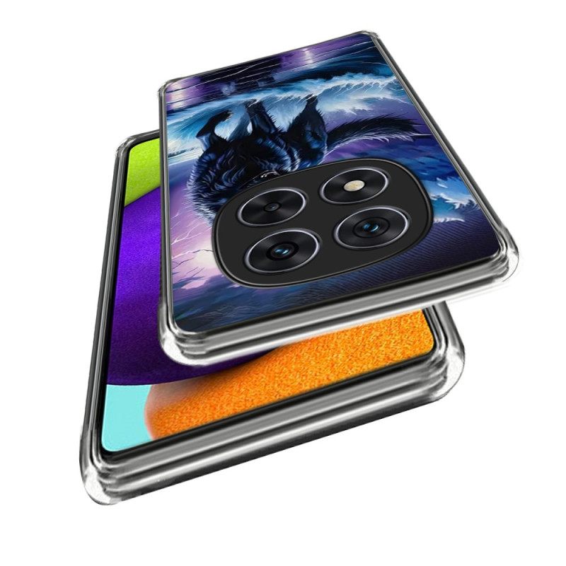 Κάλυμμα Xiaomi Redmi Note 14 Pro 4g Τοτέμ Λύκου