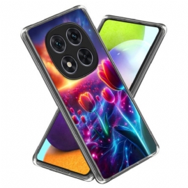 Κάλυμμα Xiaomi Redmi Note 14 Pro 4g Τουλίπες