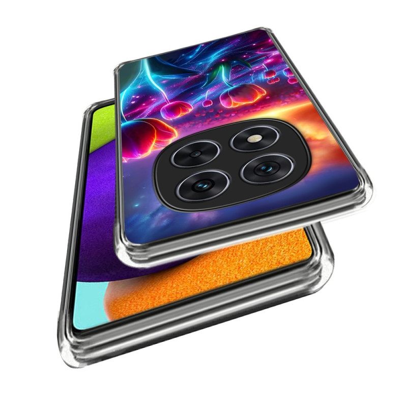 Κάλυμμα Xiaomi Redmi Note 14 Pro 4g Τουλίπες