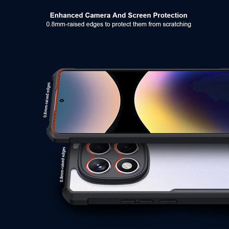 Κάλυμμα Xiaomi Redmi Note 14 Pro 4g Xundd Σιλικόνης