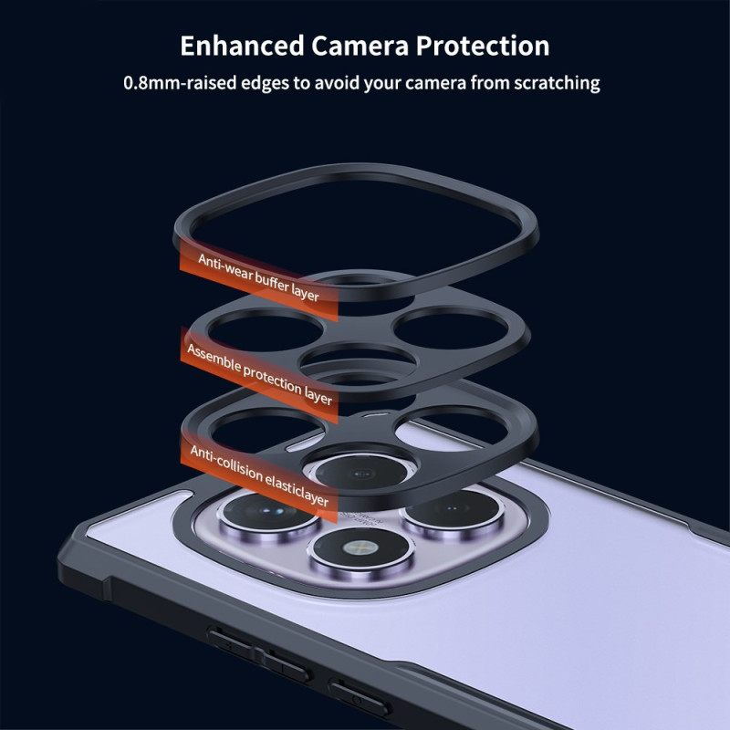 Κάλυμμα Xiaomi Redmi Note 14 Pro 4g Xundd Σιλικόνης