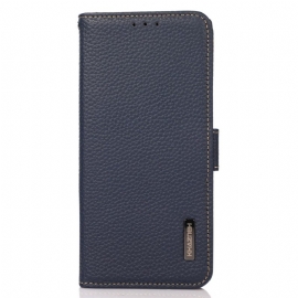 Θηκη Κινητου Xiaomi Redmi Note 14 Pro 4g Γνήσιο Δέρμα Khazneh