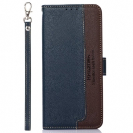 Θηκη Κινητου Xiaomi Redmi Note 14 Pro 4g Θήκες Κινητών Δίχρωμο Khazneh Rfid