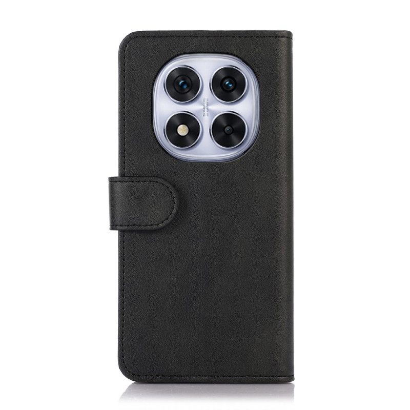 Θηκη Κινητου Xiaomi Redmi Note 14 Pro 4g Θήκες Κινητών Εφέ Δέρματος