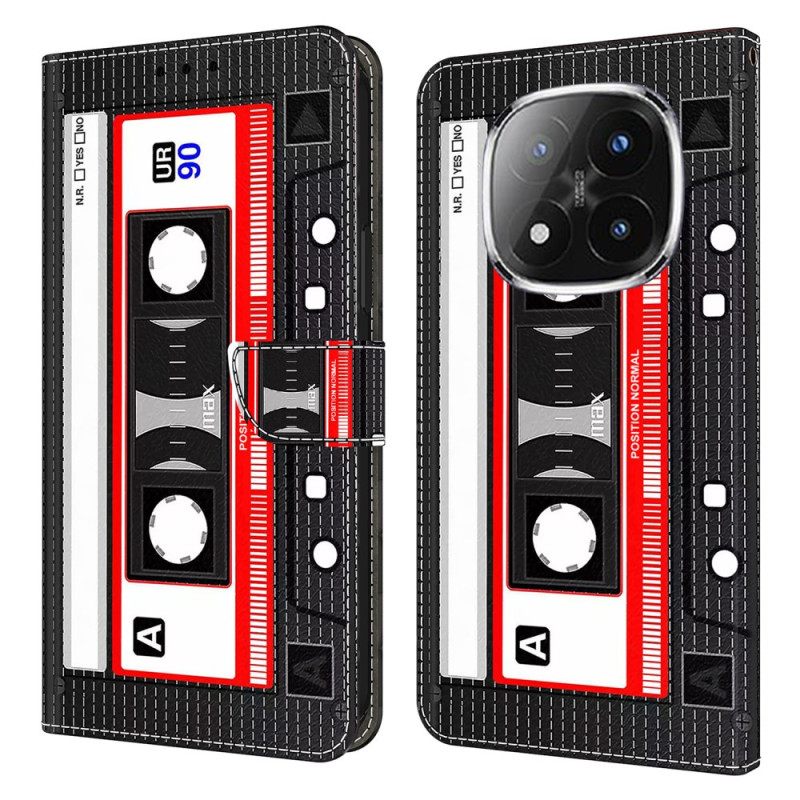 Θηκη Κινητου Xiaomi Redmi Note 14 Pro 4g Θήκες Κινητών Κασέτα