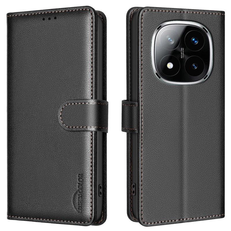 Θηκη Κινητου Xiaomi Redmi Note 14 Pro 4g Θήκες Κινητών Με Μπλοκάρισμα Rfid Binfen Color