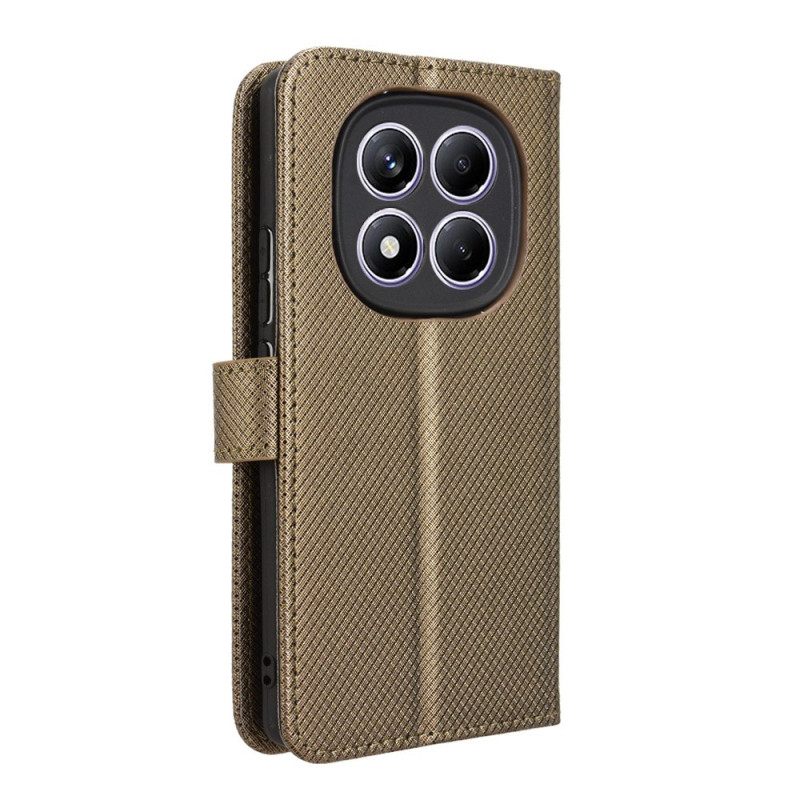 Θηκη Κινητου Xiaomi Redmi Note 14 Pro 4g Θήκες Κινητών Υφή Διαμαντιού