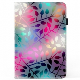 Δερμάτινη Θήκη Κινητού Samsung Galaxy Tab S10 Ultra Θήκες Κινητών Φύλλα Σφενδάμου