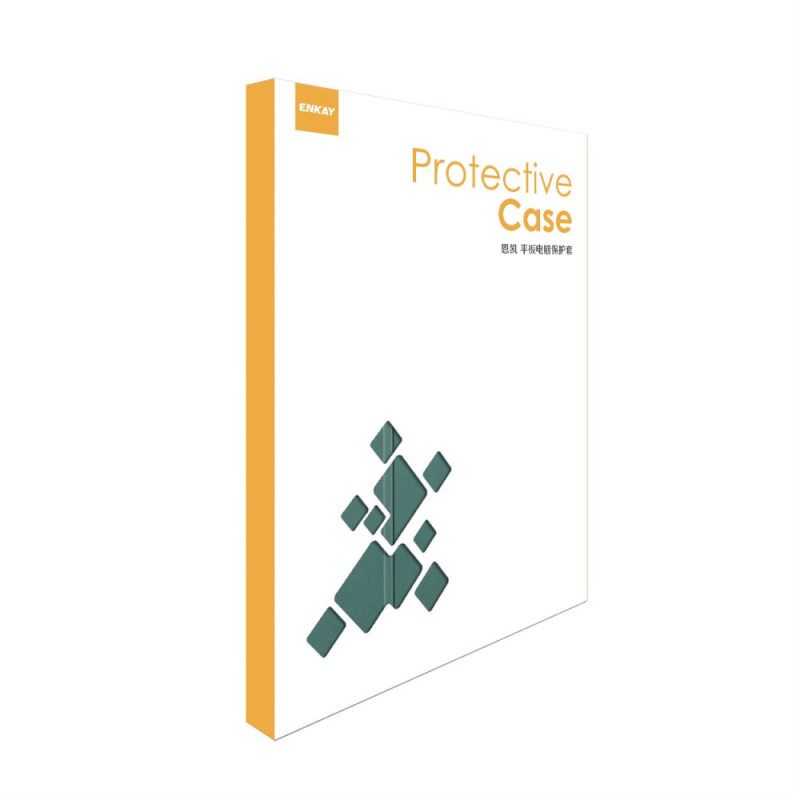 Δερματινη Θηκη Samsung Galaxy Tab S10 Ultra Βάση Enkay Για Γραφίδα