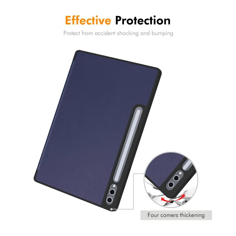 Δερματινη Θηκη Samsung Galaxy Tab S10 Ultra Enkay