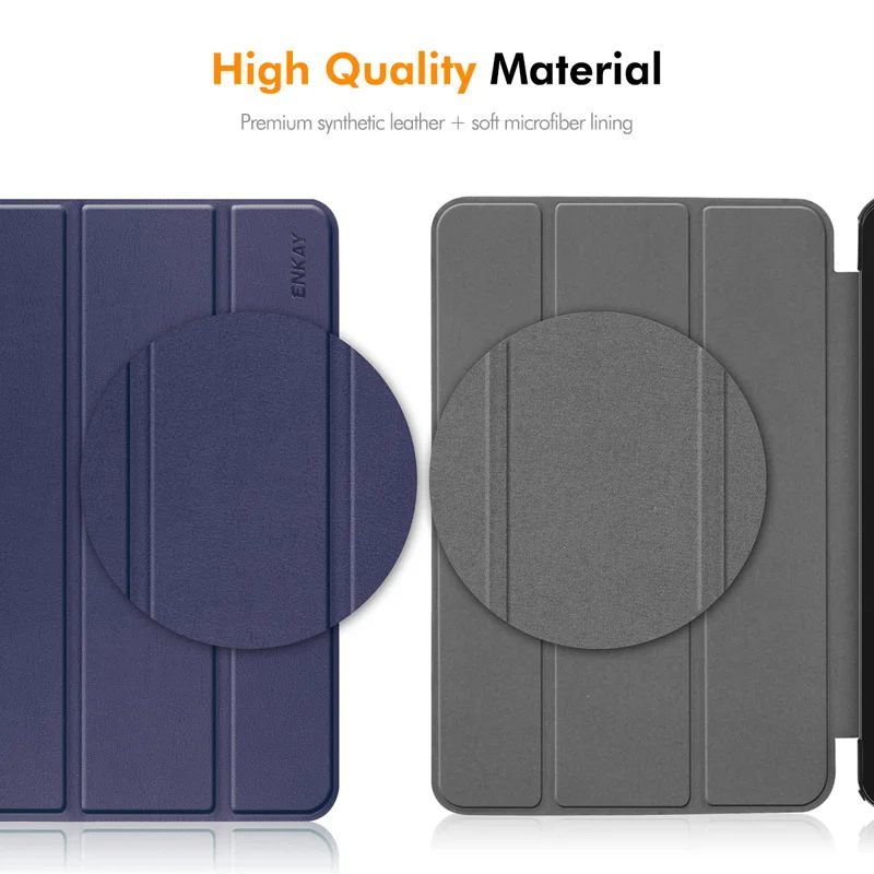 Δερματινη Θηκη Samsung Galaxy Tab S10 Ultra Enkay