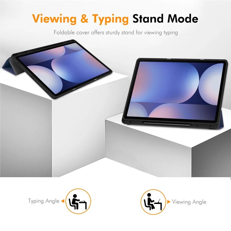 Δερματινη Θηκη Samsung Galaxy Tab S10 Ultra Enkay