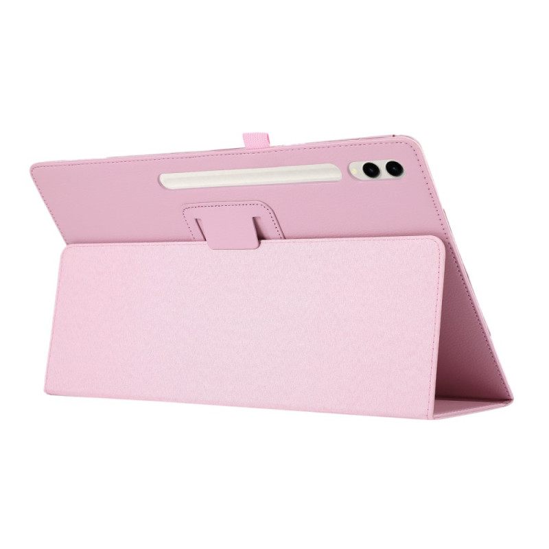 Δερματινη Θηκη Samsung Galaxy Tab S10 Ultra Τεχνητό Δέρμα