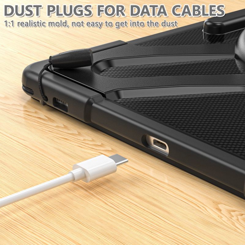 Κάλυμμα Samsung Galaxy Tab S10 Ultra Απόλυτη Προστασία