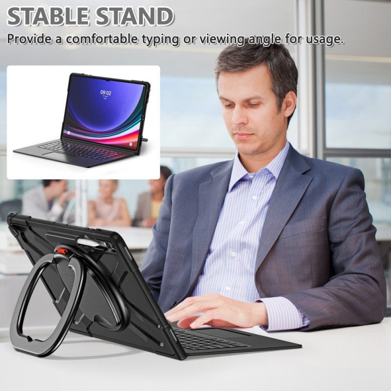 Κάλυμμα Samsung Galaxy Tab S10 Ultra Βάση Και Λαβή X910