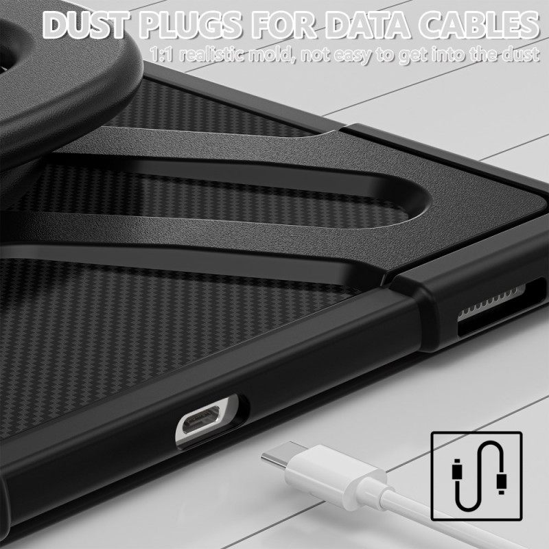 Κάλυμμα Samsung Galaxy Tab S10 Ultra Βάση Και Λαβή X910