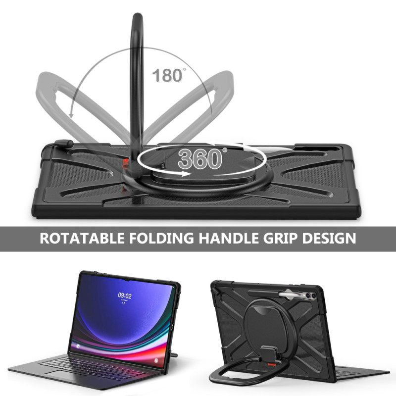 Κάλυμμα Samsung Galaxy Tab S10 Ultra Βάση Και Λαβή X910