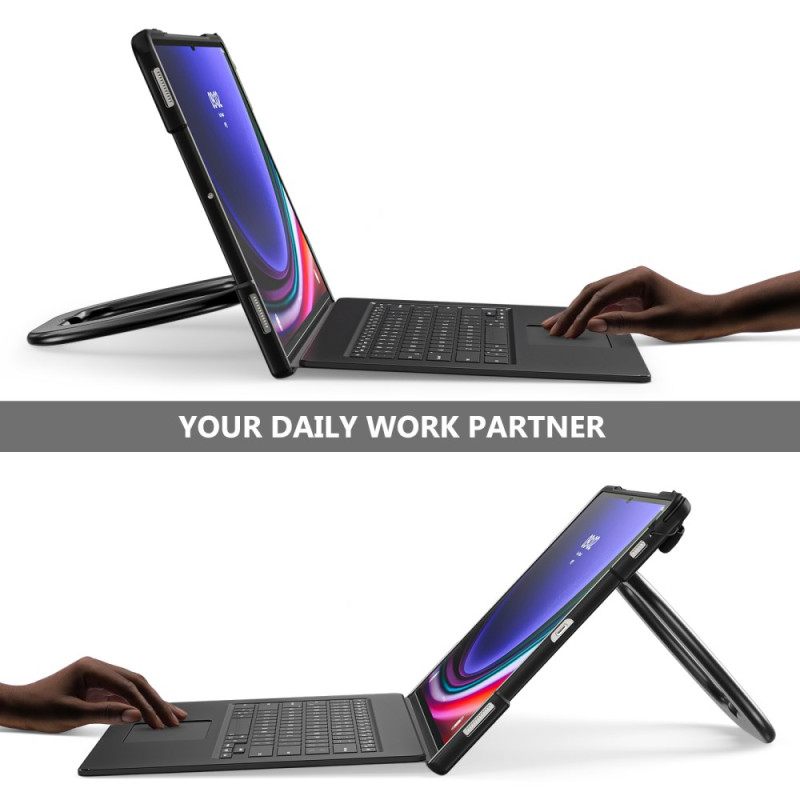 Κάλυμμα Samsung Galaxy Tab S10 Ultra Βάση Και Λαβή X910