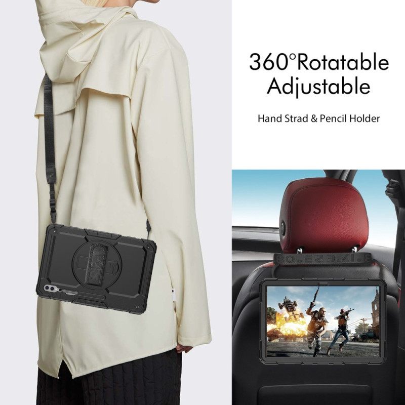 Κάλυμμα Samsung Galaxy Tab S10 Ultra Βάση Και Προστατευτικό Οθόνης