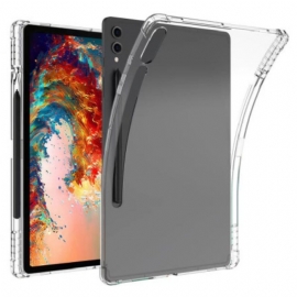 Κάλυμμα Samsung Galaxy Tab S10 Ultra Ενισχυμένη Προστασία Και Βάση Γραφίδας Σιλικόνης