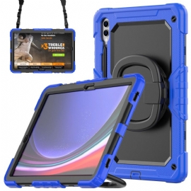 Κάλυμμα Samsung Galaxy Tab S10 Ultra Premium Προστασία Με Ιμάντα Ώμου