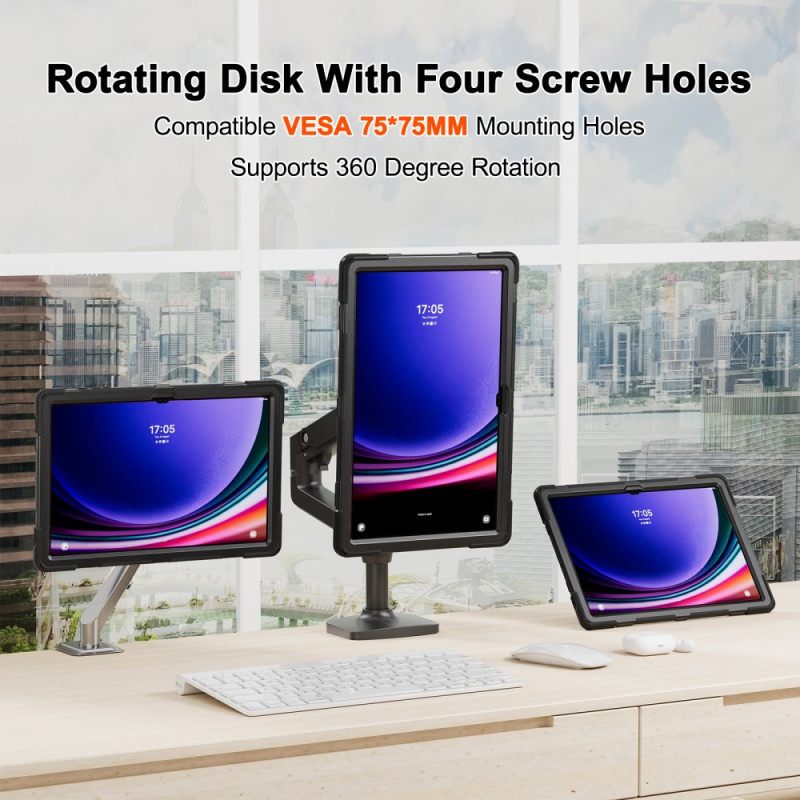 Κάλυμμα Samsung Galaxy Tab S10 Ultra X Design