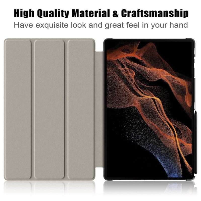 Samsung Galaxy Tab S10 Ultra Τριπλή Βάση Αντιπτώσης