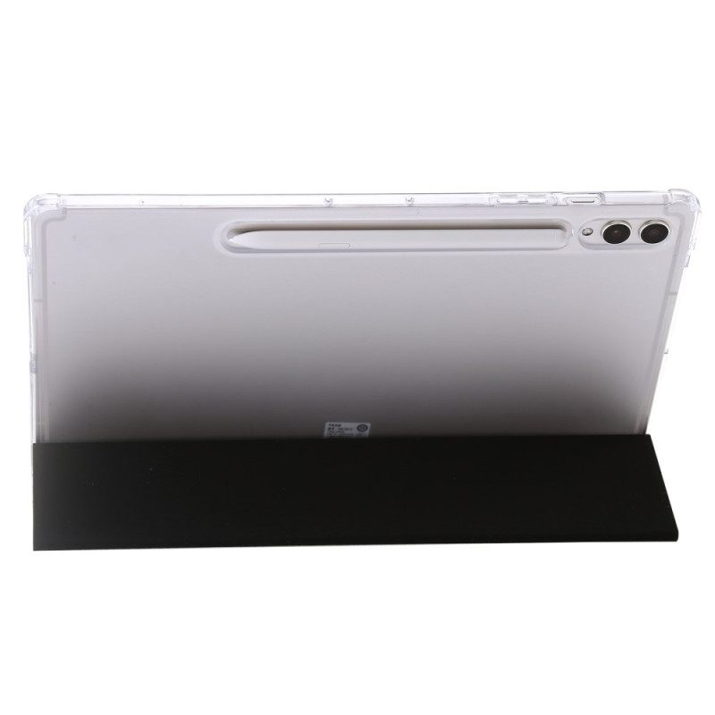 Samsung Galaxy Tab S10 Ultra Τριπλό Και Διαφανές Πίσω Μέρος