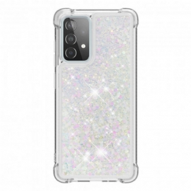 θηκη κινητου Samsung Galaxy A52 4G / A52 5G / A52s 5G Glitter Επιθυμίας