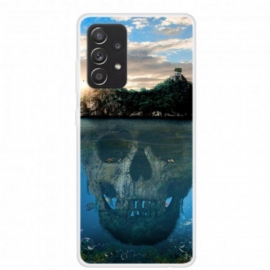 θηκη κινητου Samsung Galaxy A52 4G / A52 5G / A52s 5G Νήσος Του Θανάτου