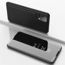 θηκη κινητου Samsung Galaxy A52 4G / A52 5G / A52s 5G Θήκη Flip Καθρέφτης