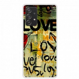 Θήκη Samsung Galaxy A52 4G / A52 5G / A52s 5G Αγάπη Και Αγάπη