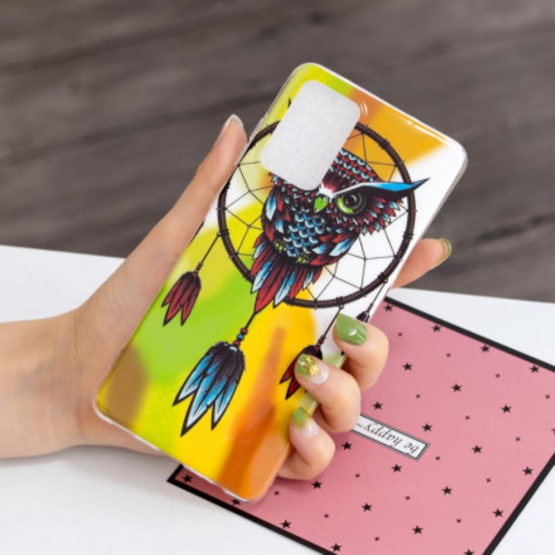 Θήκη Samsung Galaxy A52 4G / A52 5G / A52s 5G Fluorescent Dream Catcher