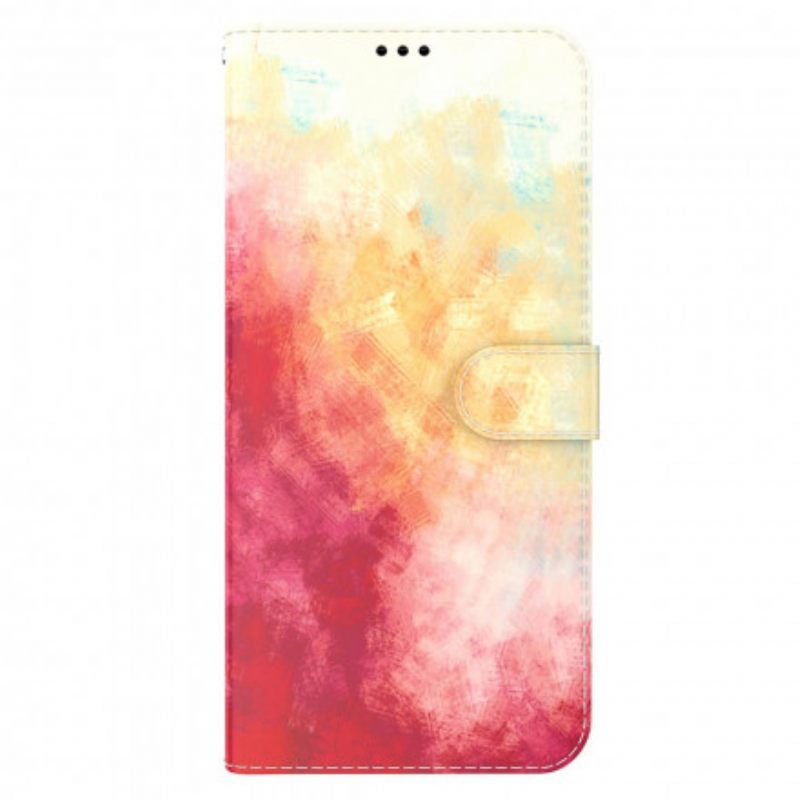 Κάλυμμα Xiaomi Redmi 10 Ακουαρέλα